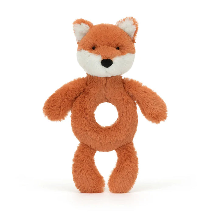 Jellycat - Bashful Fox Ring Rattle