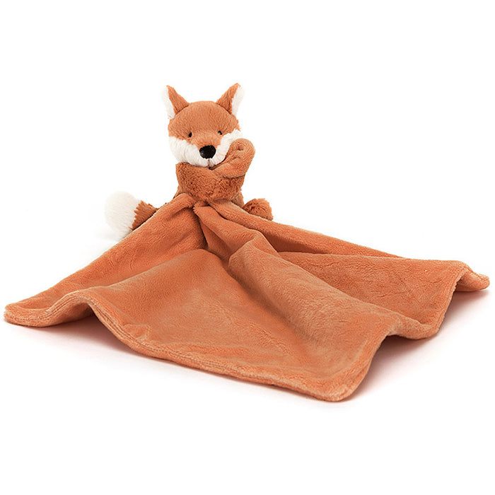 Jellycat - Bashful Fox  Soother