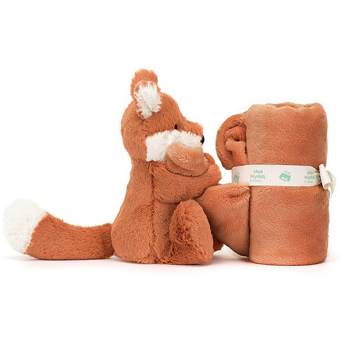 Jellycat - Bashful Fox  Soother