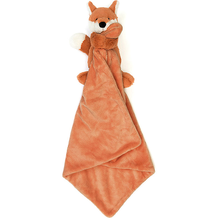 Jellycat - Bashful Fox  Soother