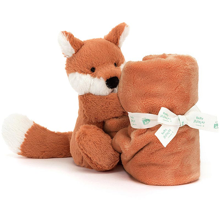 Jellycat - Bashful Fox  Soother