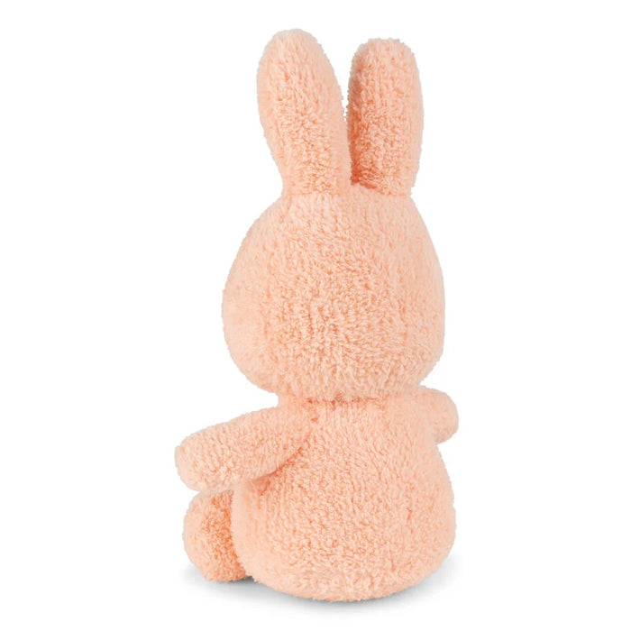 Nijntje - Miffy - Sitting Terry Peach - 23cm