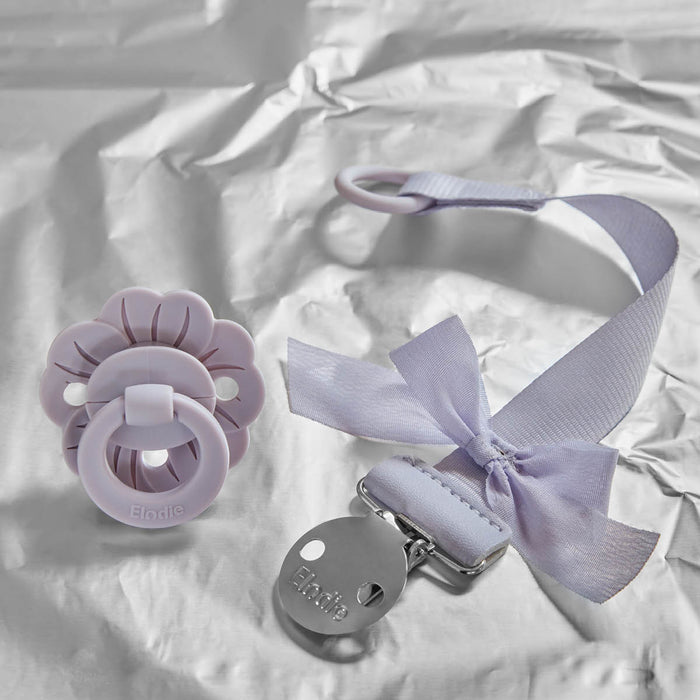 Elodie -  Binky Bloom 3m+ - Lavender Love