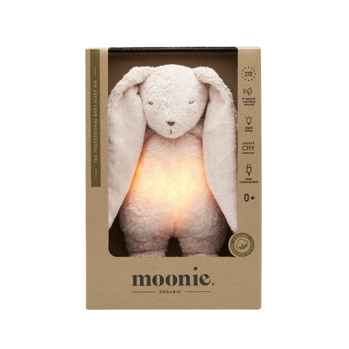 Moonie - The Humming Bunny Rose natur