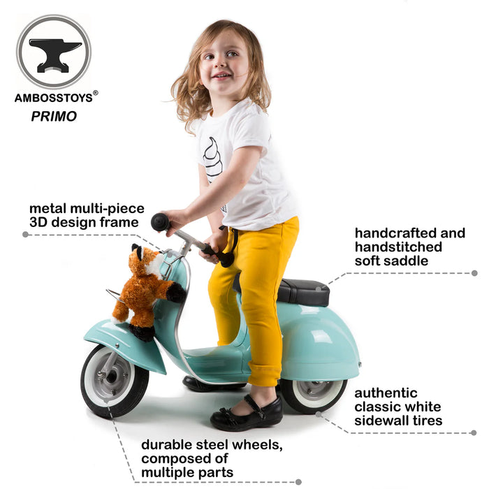 Ambosstoys - Primo Scooter Vespa Munt