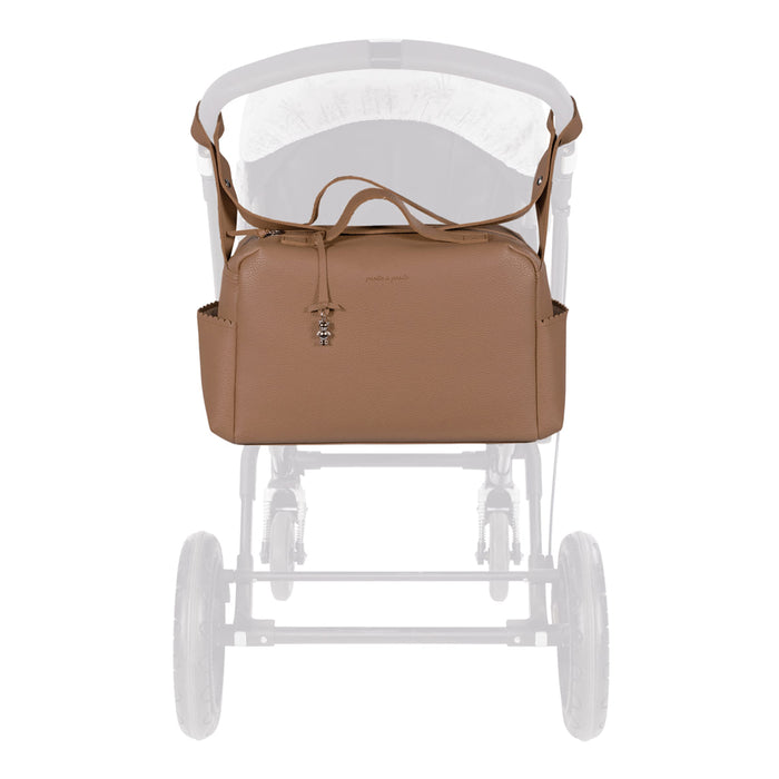 Pasito a Pasito - Verzorgingstas Icon Caramel