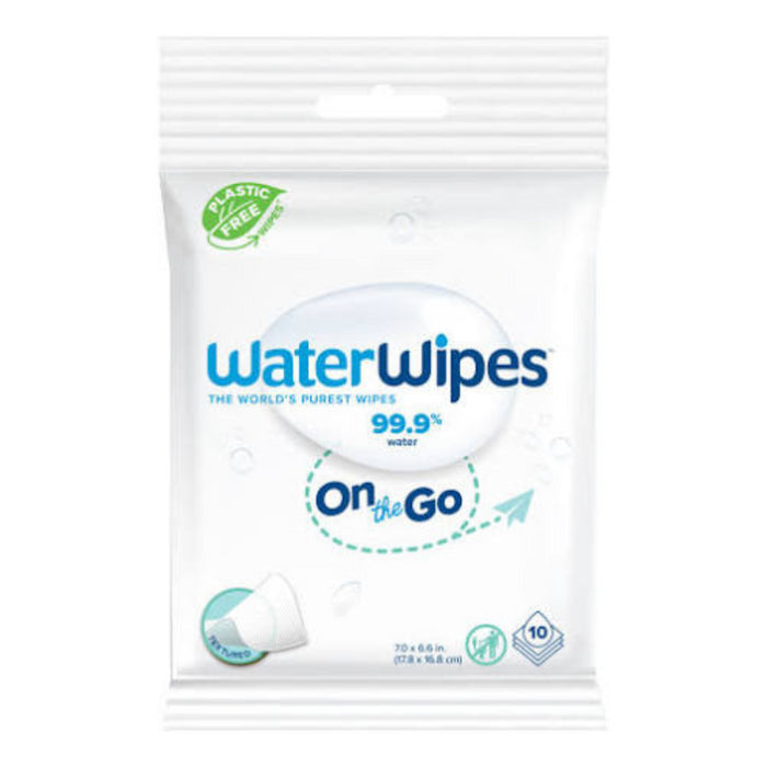 Water Wipes - On the go