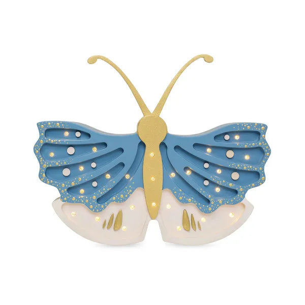 Little Lights - Butterfly Lamp Little Lights Butterfly Lamp | Golden Orchid