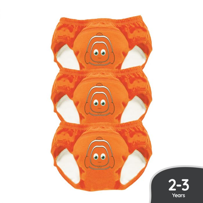 My Little training pants - Clowfish  2-3 jaar