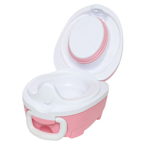 My Carry Potty - Blush Pink