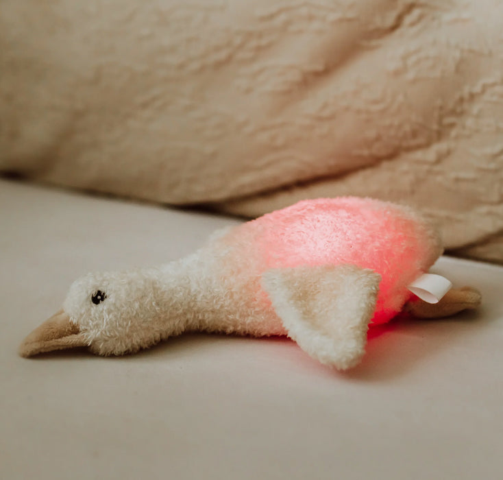 Flow - Liva (beige) - Plush night light