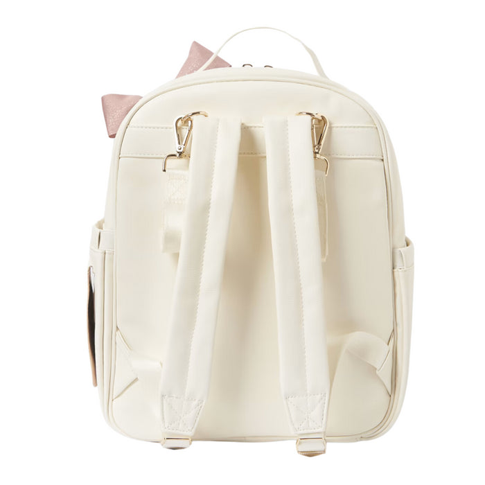 Mayoral - Baby padded backpack Off white