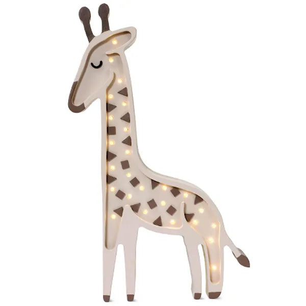 Little Lights - Giraffe - Giraf Savannah Beige