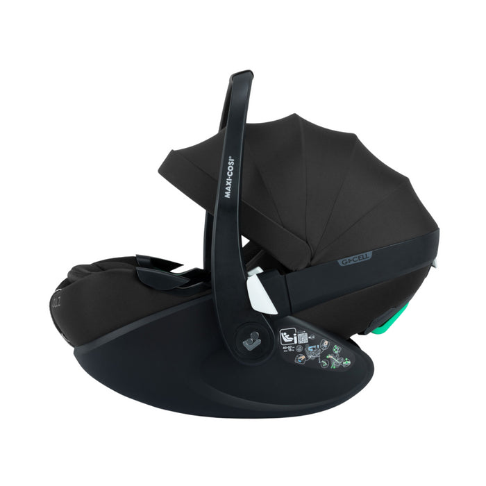 Joolz - Maxi-Cosi Pebble 360 Pro2 Black