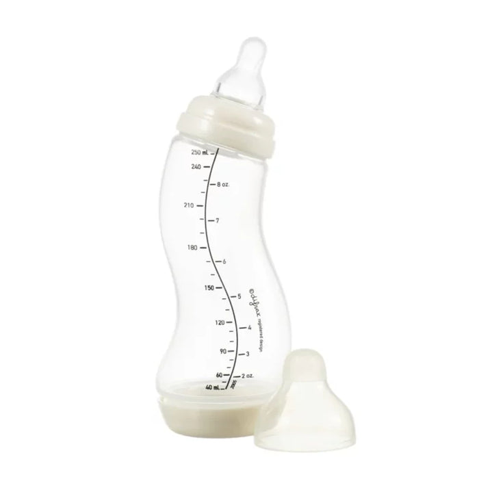 Difrax - DIFRAX S-FLES NATURAL - Popcorn - 250ML