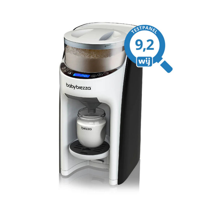 Babybrezza - Flesvoeding apparaat white