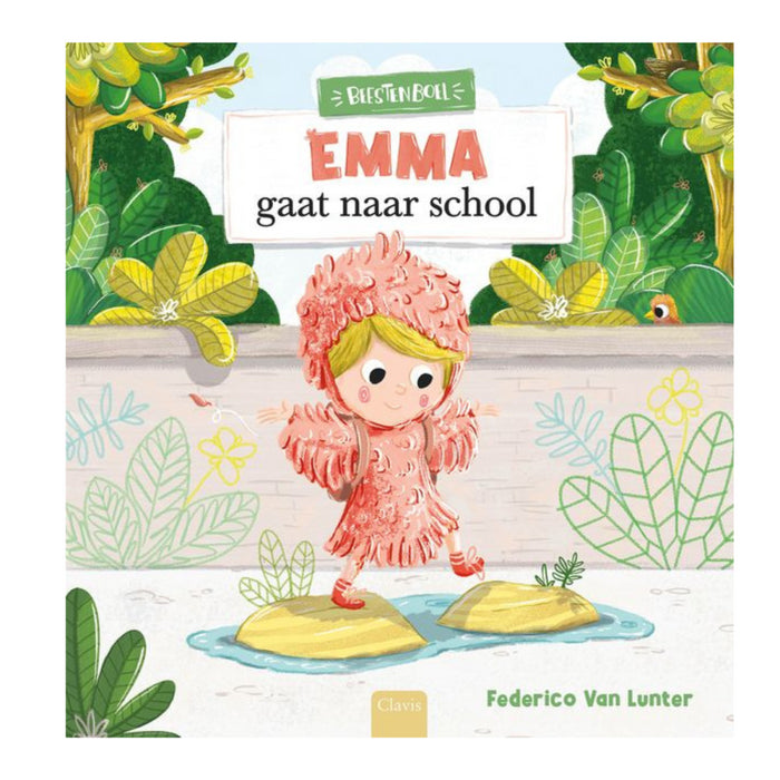 Clavis - Emma gaat naar school