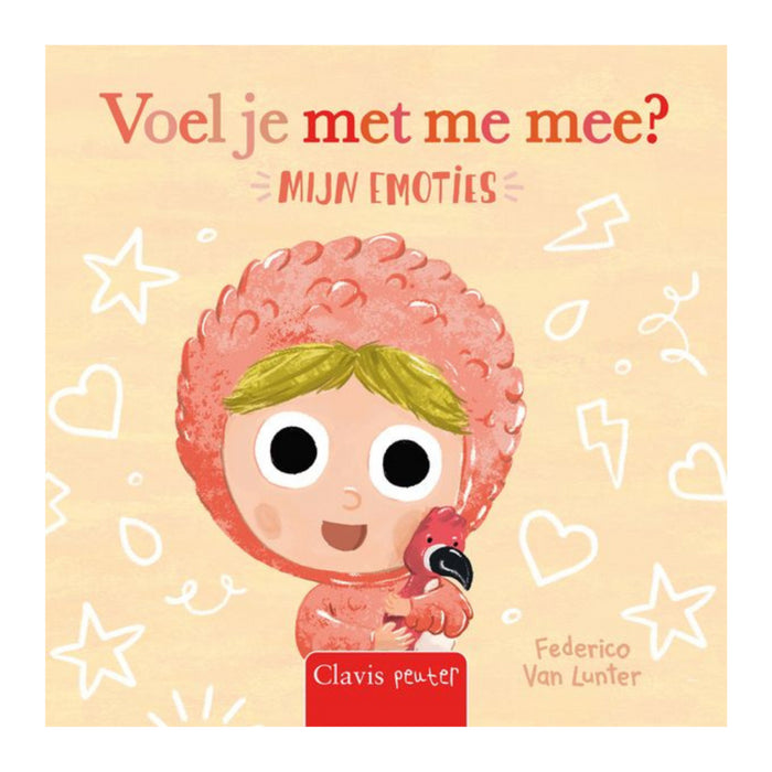 Clavis - Voel je met me mee? Mijn emoties