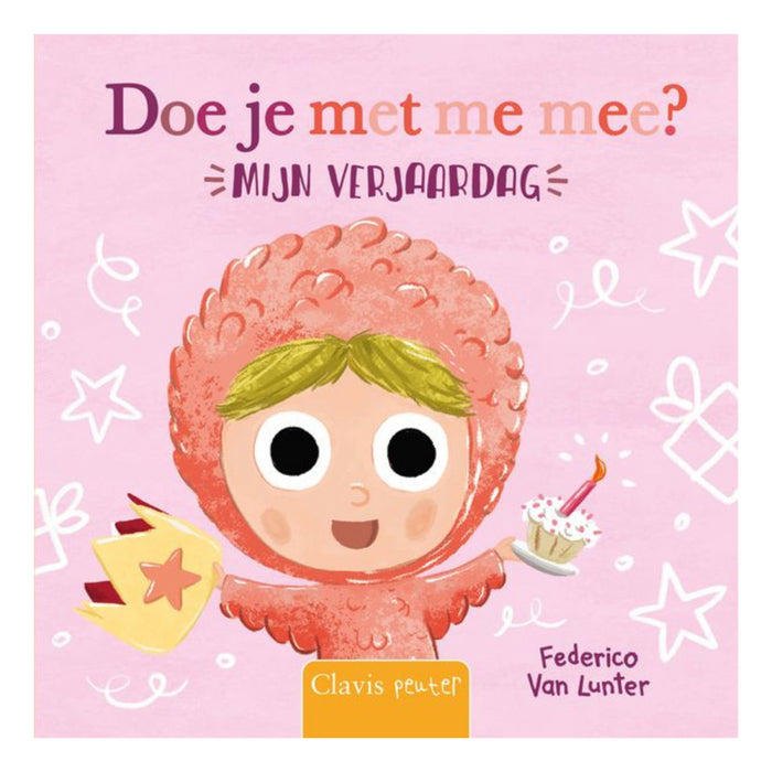 Clavis - Doe je met me mee? Mijn verjaardag