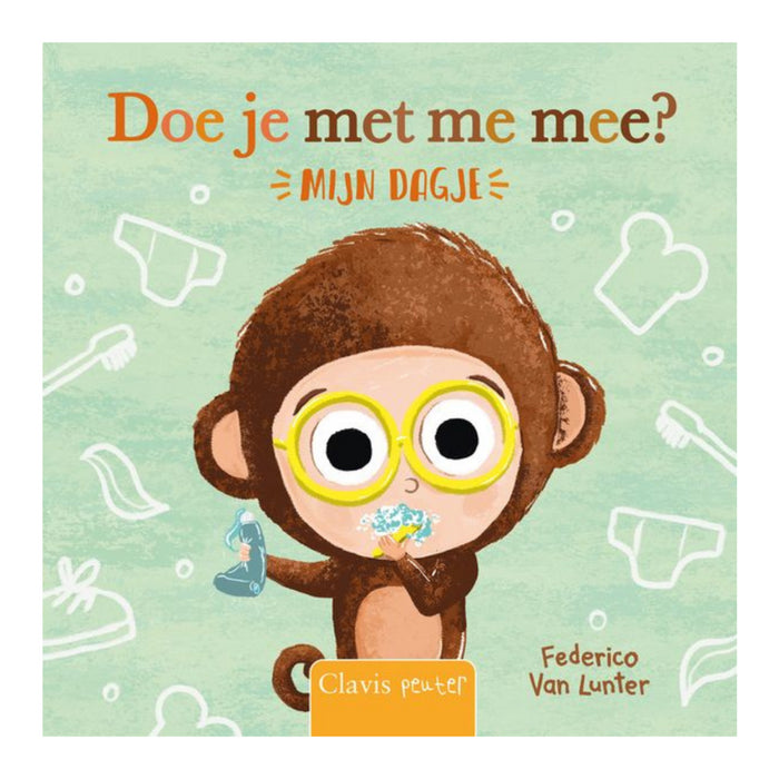 Clavis - Doe je met me mee? Mijn dagje