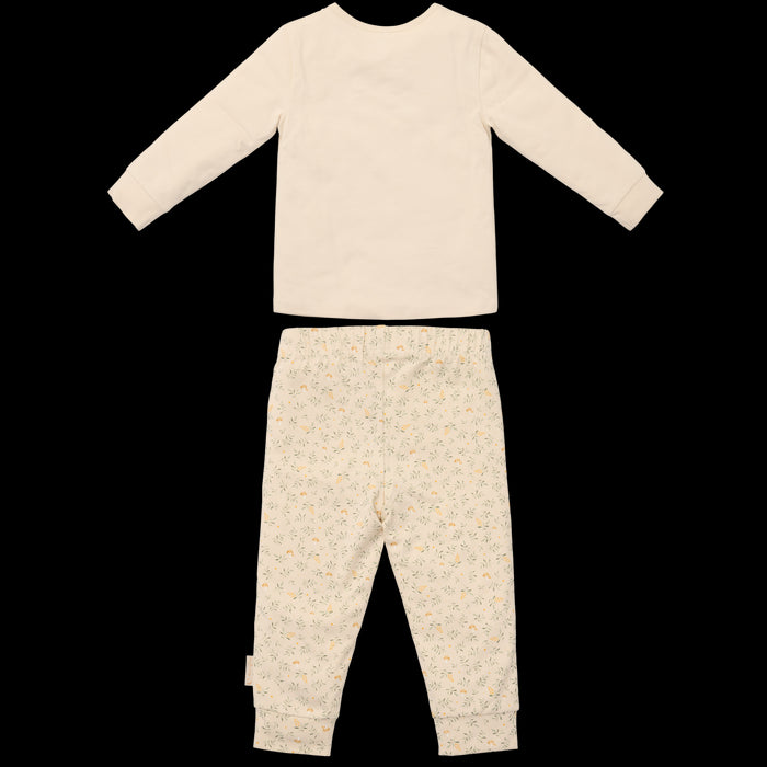 Little Dutch - 2-delige pyjama Fairy Leaves