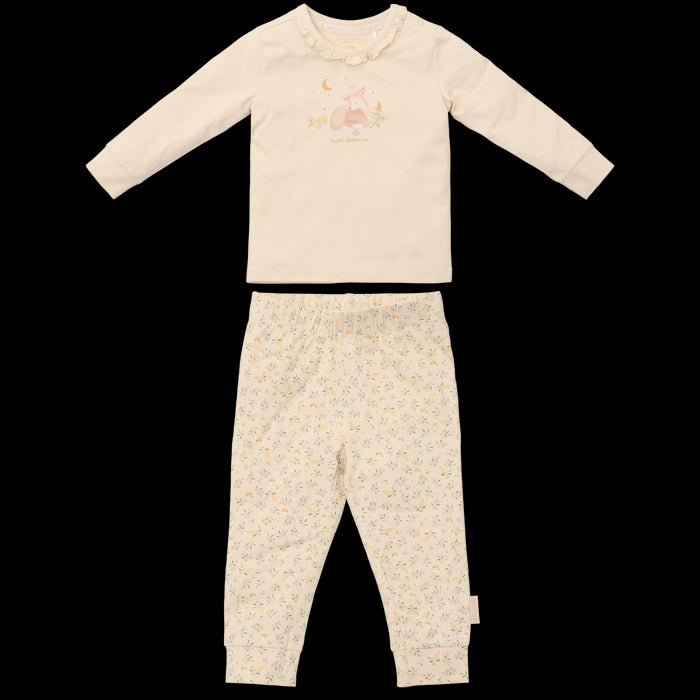 Little Dutch - 2-delige pyjama Fairy Leaves