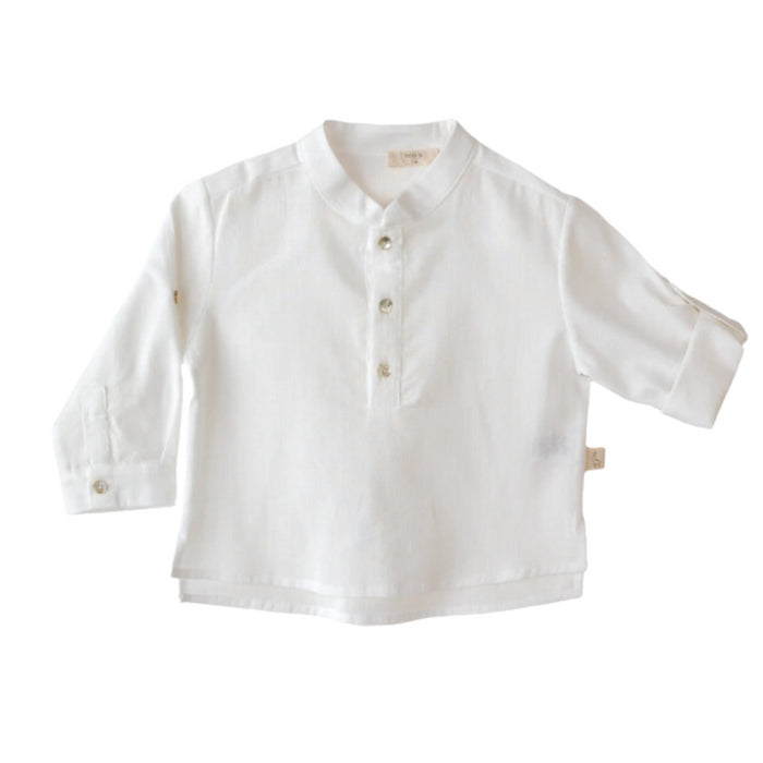 Baby Gi - Fresh Shirt - Ivory