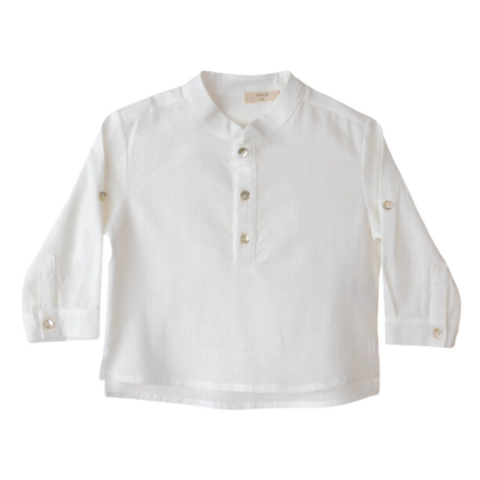 Baby Gi - Fresh Shirt - Ivory