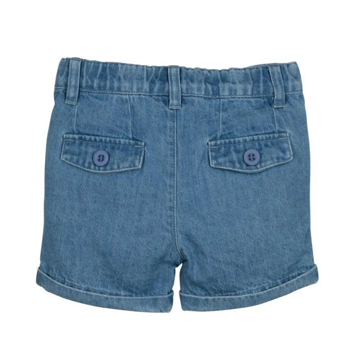 Natini - Short jeans - Jeans blue