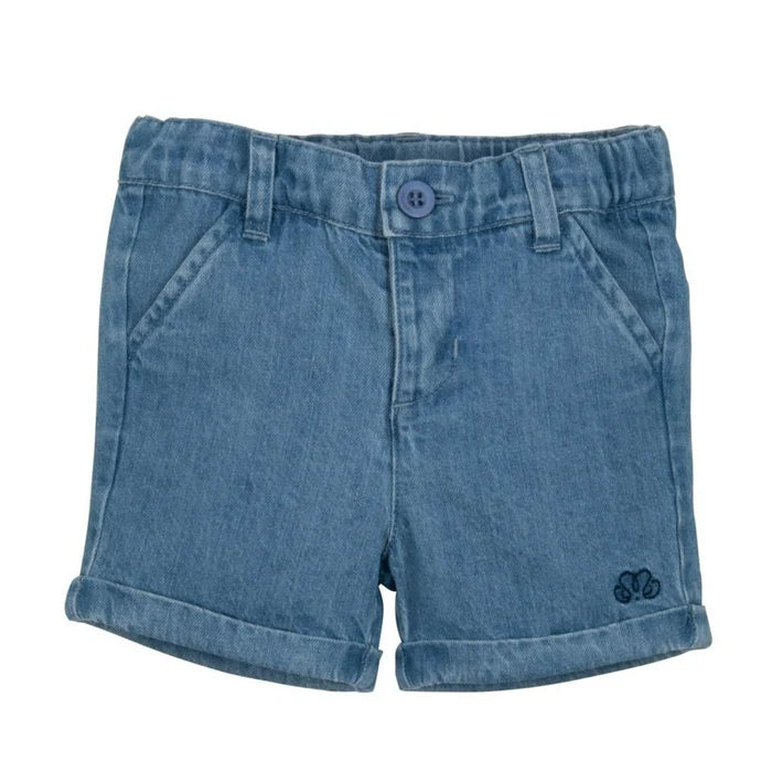 Natini - Short jeans - Jeans blue