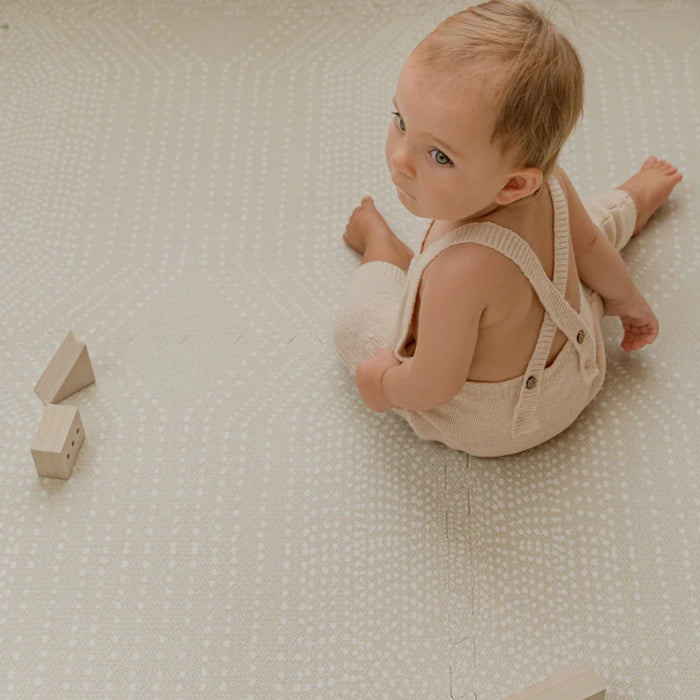 Toddlekind - Playmat Deco - ecru