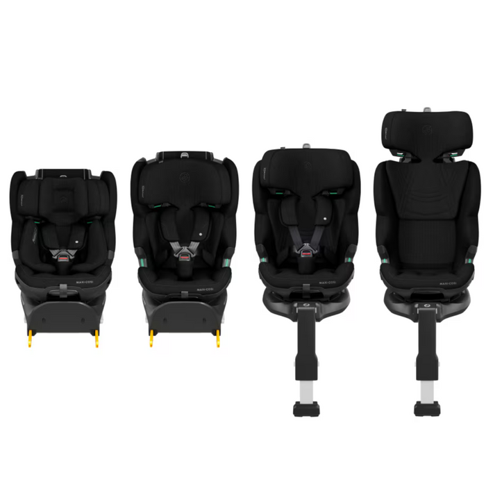 Maxi Cosi - Emerald 360 Pro Authentic Black
