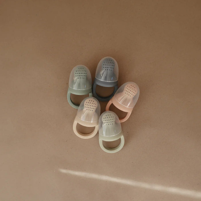 Mushie - Fresh Food Feeders 2-pack Tradewinds