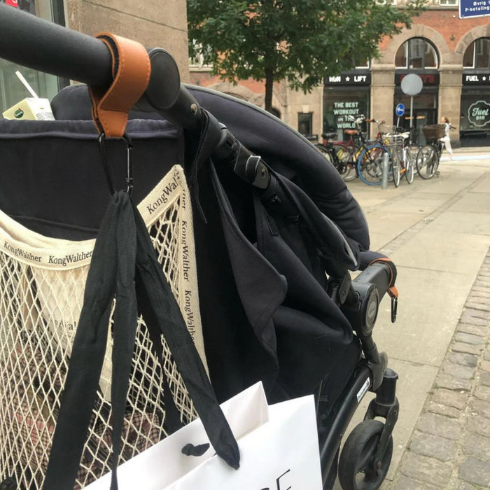 KongWalter - Help me hooks - Black