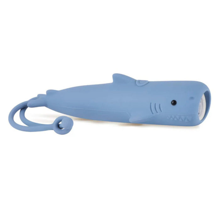 RABBIT & FRIENDS - 52-0082 - Sharky Silicone Flashlight