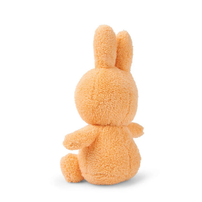 Nijntje - Miffy - Sitting Terry Soft Orange - 23cm