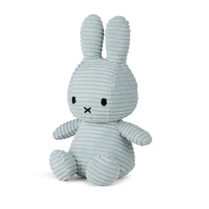 Nijntje - Miffy - Corduroy Soft Jade - 23 cm