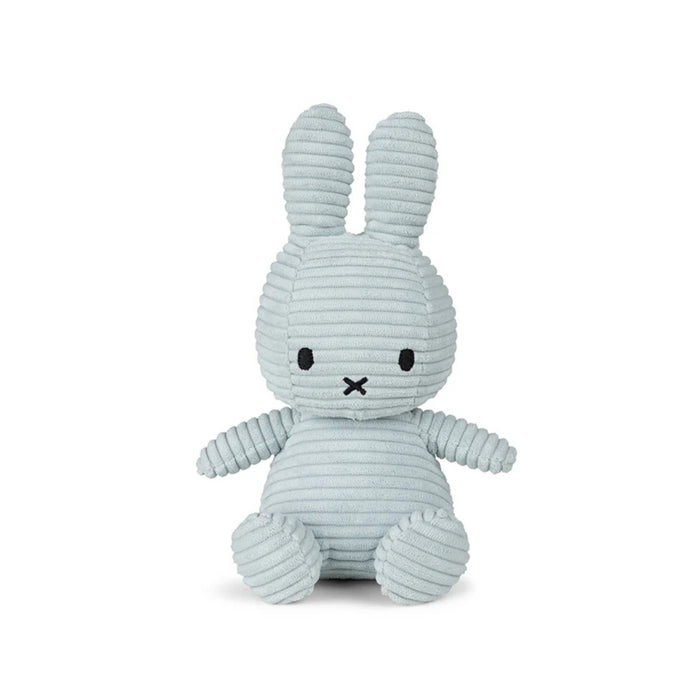 Nijntje - Miffy - Corduroy Soft Jade - 23 cm