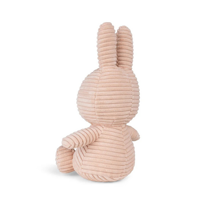 Nijntje - Miffy - Corduroy Misty Rose - 23 cm