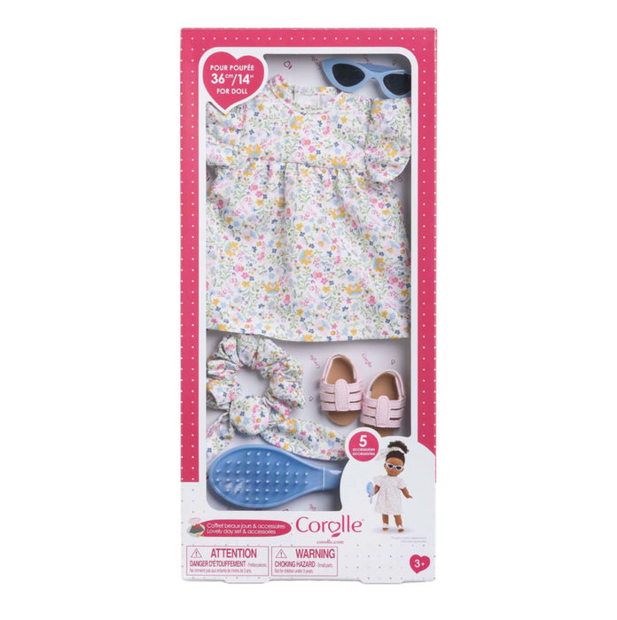 Corolle - Bloemenset - Accessoires voor Poppen, 36cm