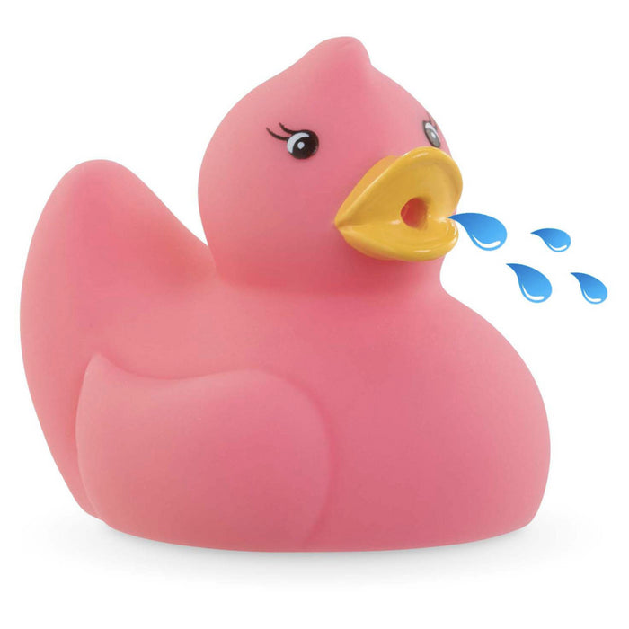 Corolle - Badpop Coralie met Badeend - Bloomer, 30cm