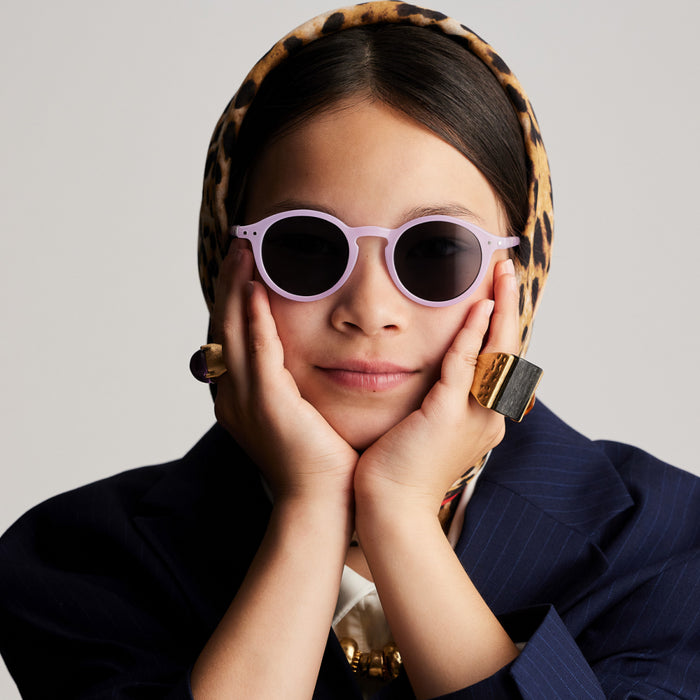 IZIPIZI - Zonnebril Junior - Lilac #d