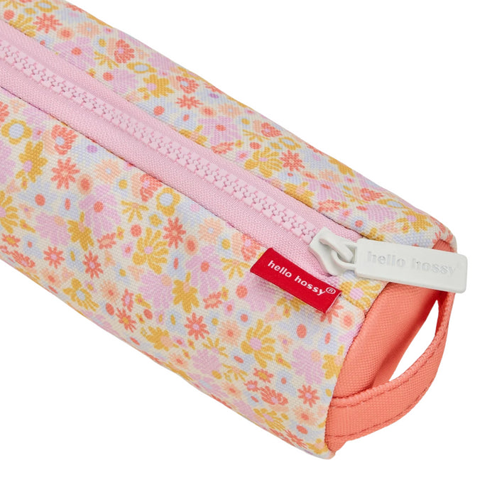 Hello Hossy - Schooletui - Retro flowers