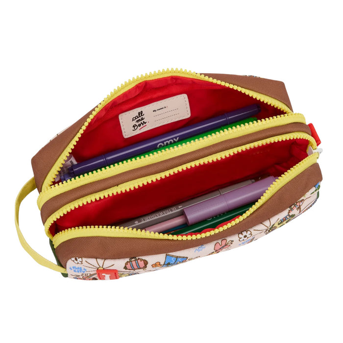 Hello Hossy - Schooletui - San Francisco