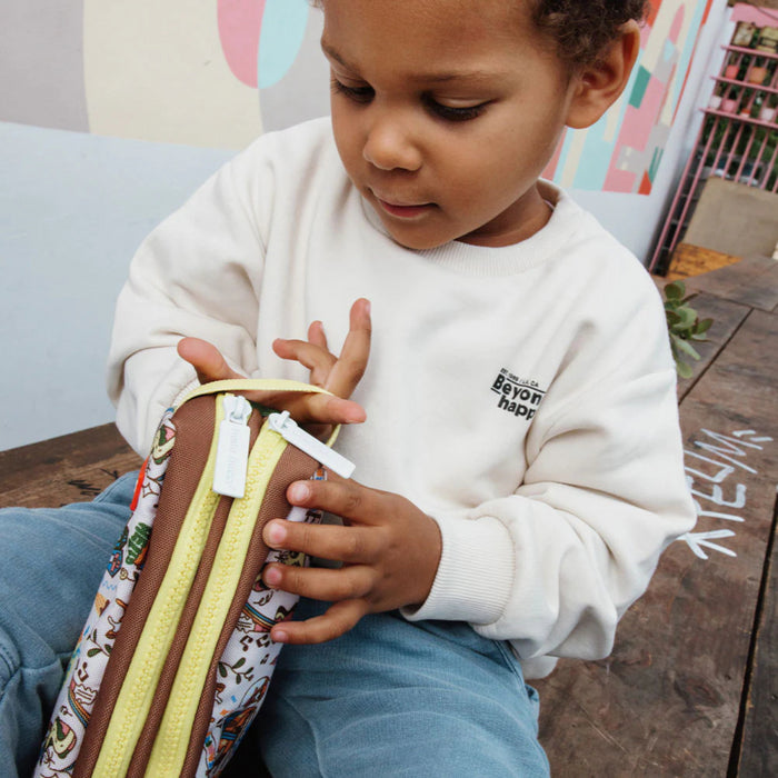 Hello Hossy - Schooletui - San Francisco