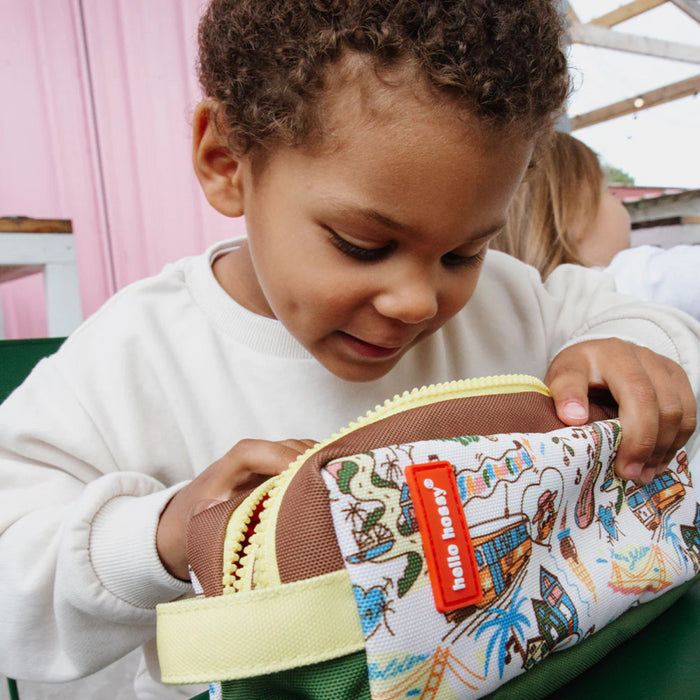 Hello Hossy - Schooletui - San Francisco