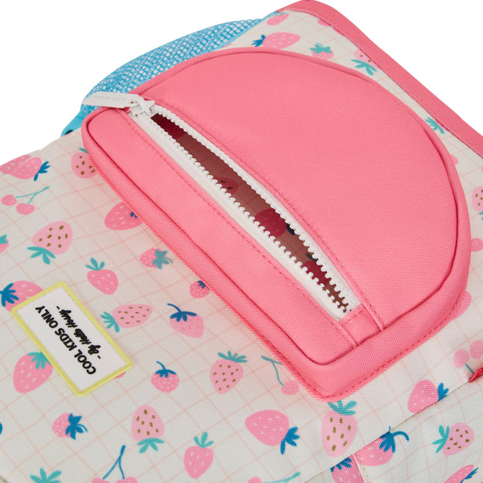 Hello Hossy - Rugzak - Berry bloom (2-5jaar)