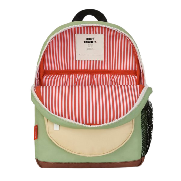 Hello Hossy - Rugzak - Mini pistache (2-5jaar)