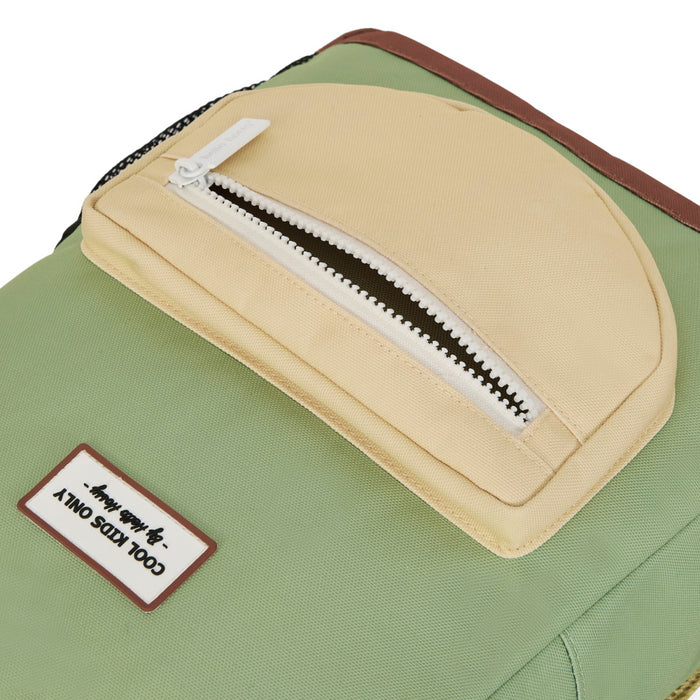 Hello Hossy - Rugzak - Mini pistache (2-5jaar)