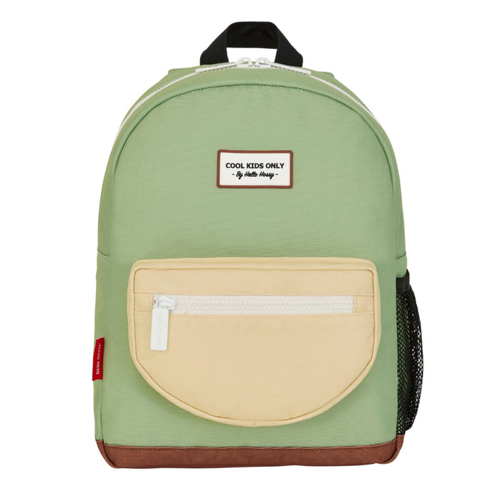 Hello Hossy - Rugzak - Mini pistache